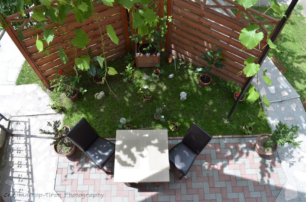 Piccola Italia Casa Racovita Cluj-Napoca Extérieur photo